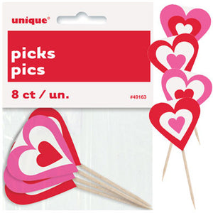 Heart Food Picks