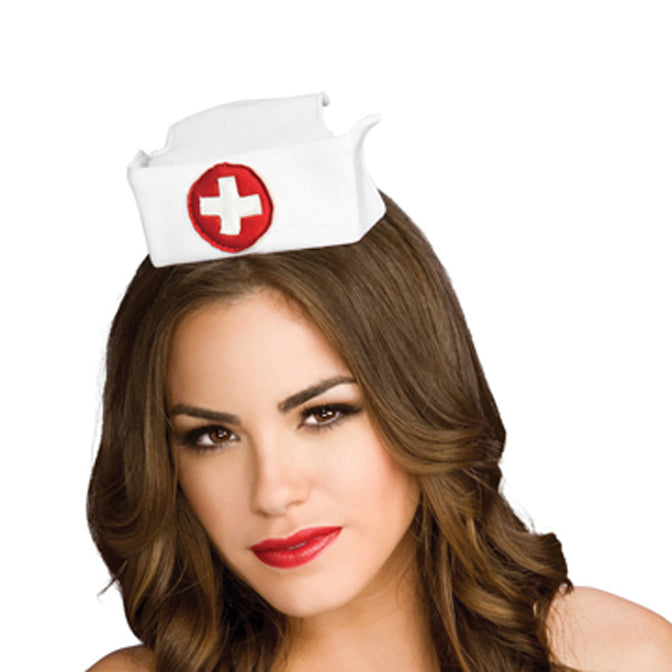 Mini Nurse Cap