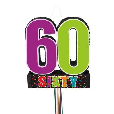 60th Pinata