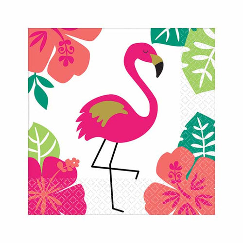 Aloha Beverage Napkins