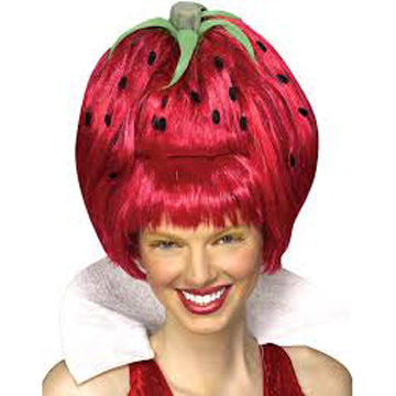 Strawberry Wig