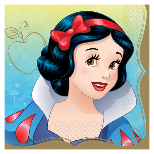 Disney Princess Snow White Luncheon Napkins