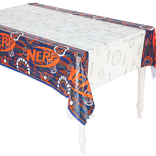 Nerf Party Table Cover