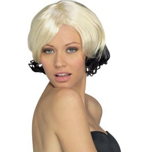 Two Tone Wig