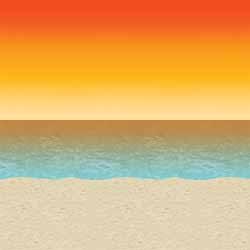 Sunset Scene Setter