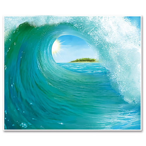 Surf Wave Insta-Theme