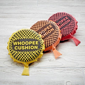 Whoopie Cushion