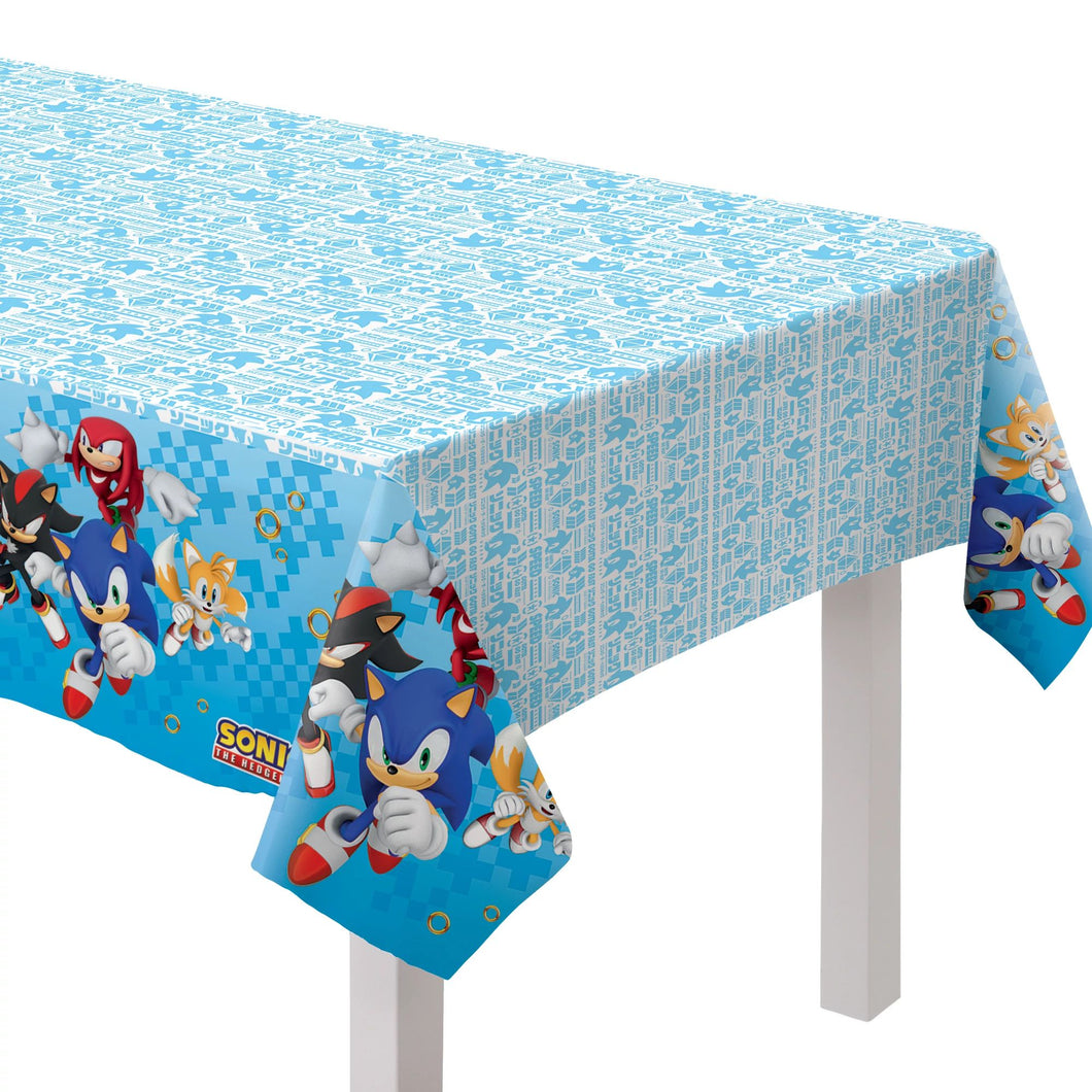 Sonic Table Cover