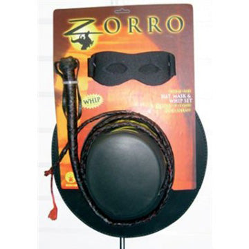 Zorro Accessory Kit