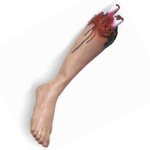Bloody Foot