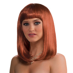 Auburn Sexy Sue Wig