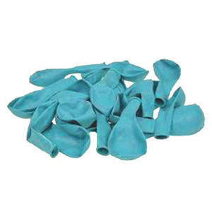 12" Latex Balloons - Light Blue