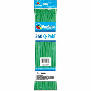 260Q Balloons - Green