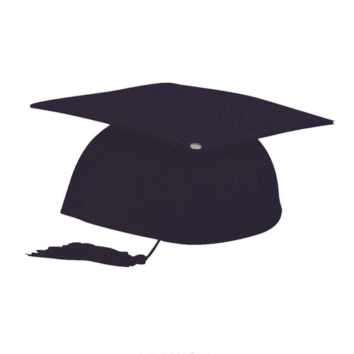 Plush Graduation Cap
