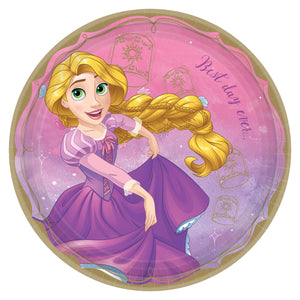 Disney Princess Rapunzel Dinner Plates