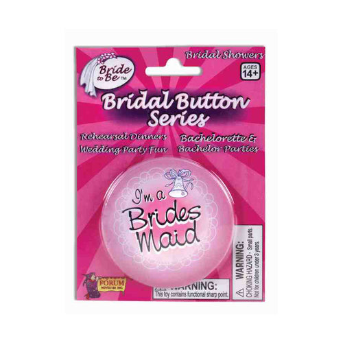 Bridal Button Kit - Bridesmaid