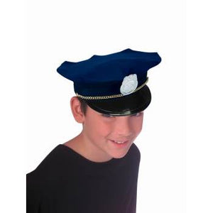 Childs Police Hat