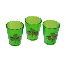 Clover Shot Glasses