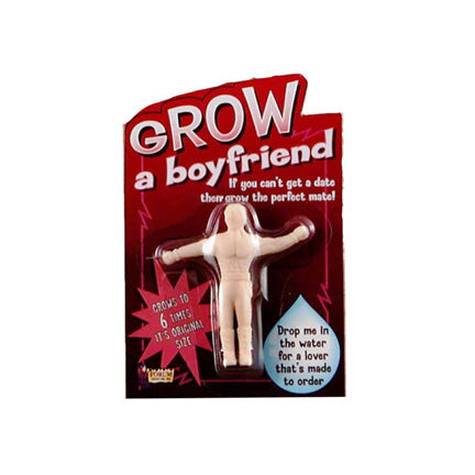 Grow a Boyfriend