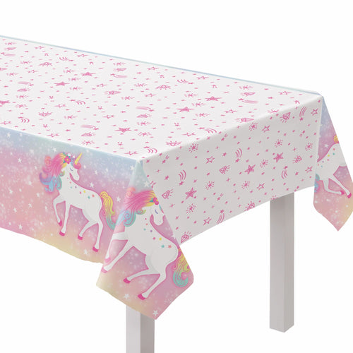 Enchanted Unicorn Table Cover