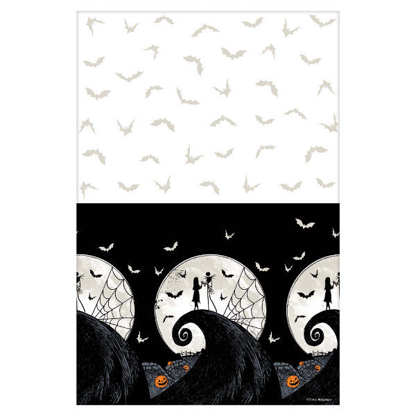 Nightmare Before Christmas Table Cover