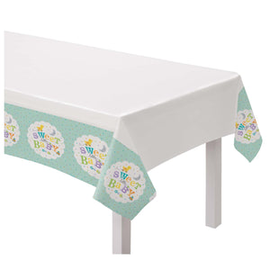 Sweet Little Baby Baby Table Cover