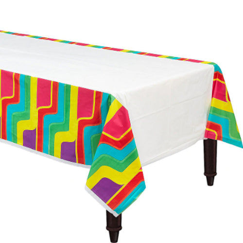 Disco Party Table Cover