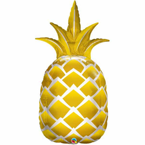 Gold Pineapple 44