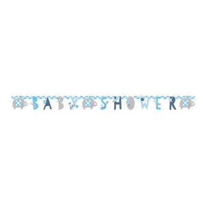 Blue Elephant Banner