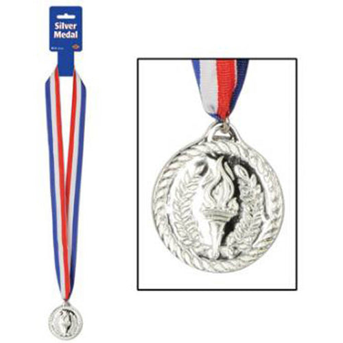 Silver Medal