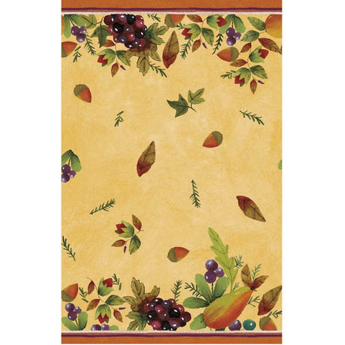Thanksgiving Medley Table Cover