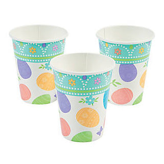 Lovely Easter 9oz Cups