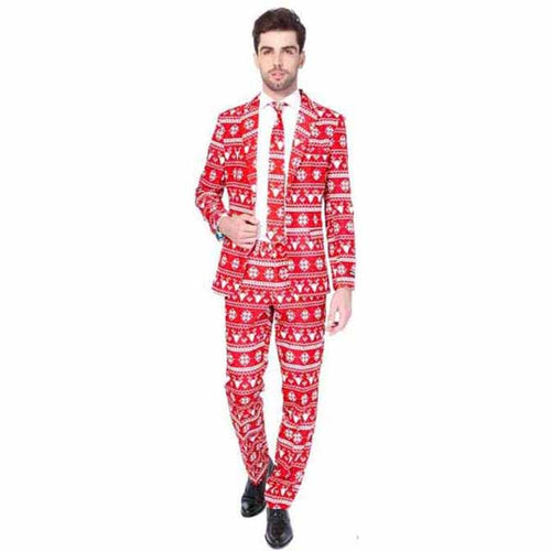 Candy Cane Suit - men