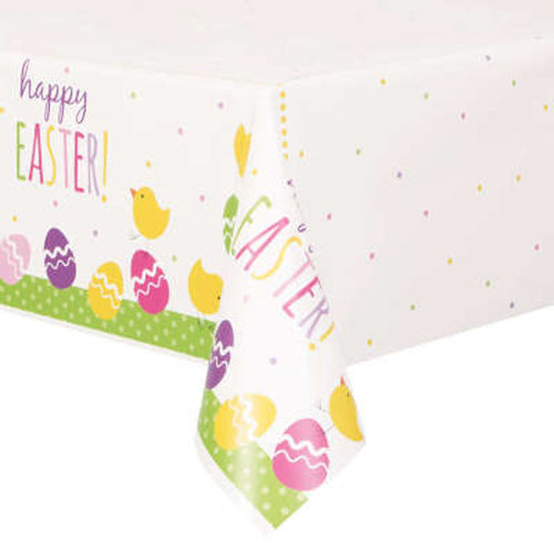Cute Easter Table Cover