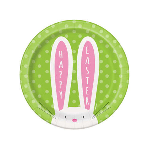 Cute Easter Dessert Plates