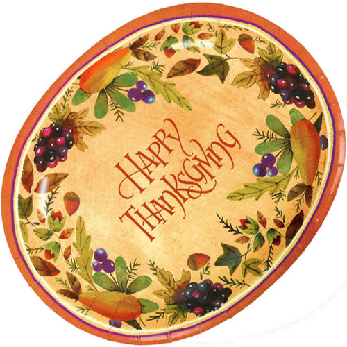 Thanksgiving Medley Platters