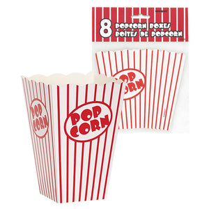 Popcorn Boxes