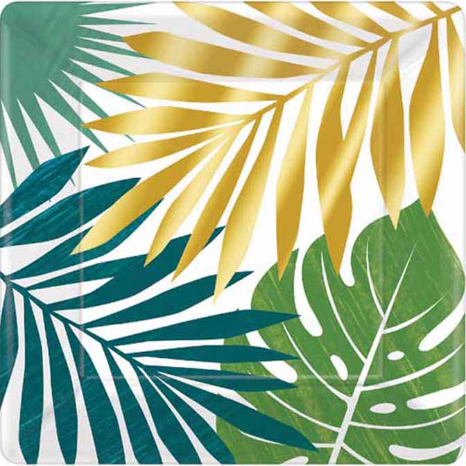 Key West Dinner Plates