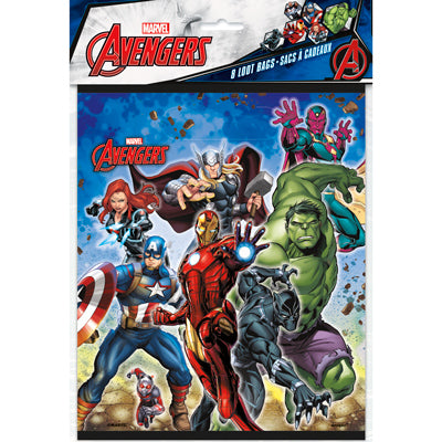 Marvel Avengers Lootbags