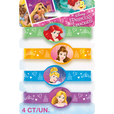 Disney Princess Stretchy Bracelets