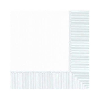 White Luncheon Napkins - 40ct