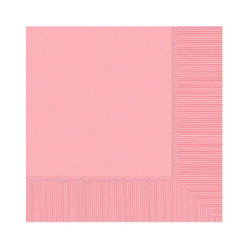 Pink Luncheon Napkins