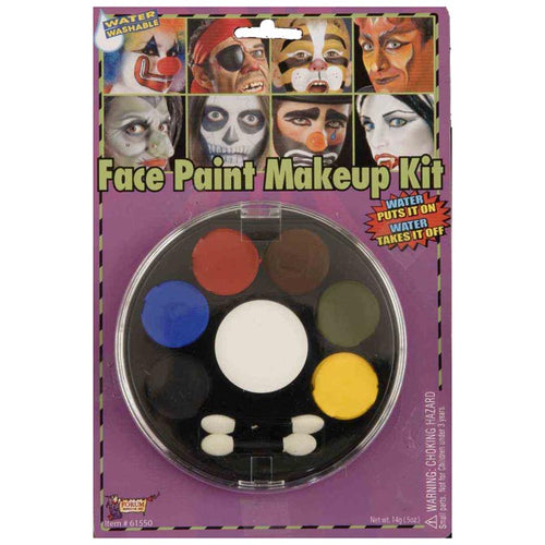 Face Paint Makeup Kit