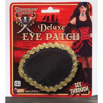 Pirate Eyepatch