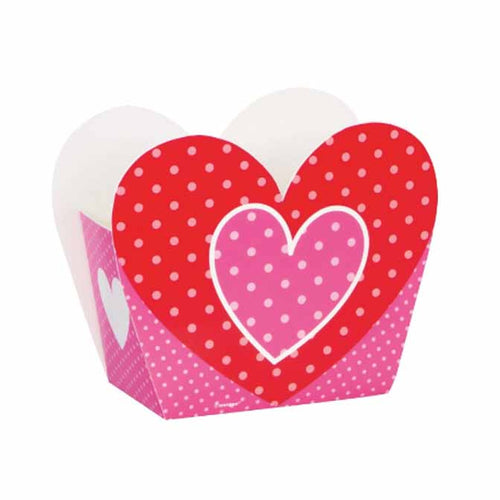 Heart Favour Boxes