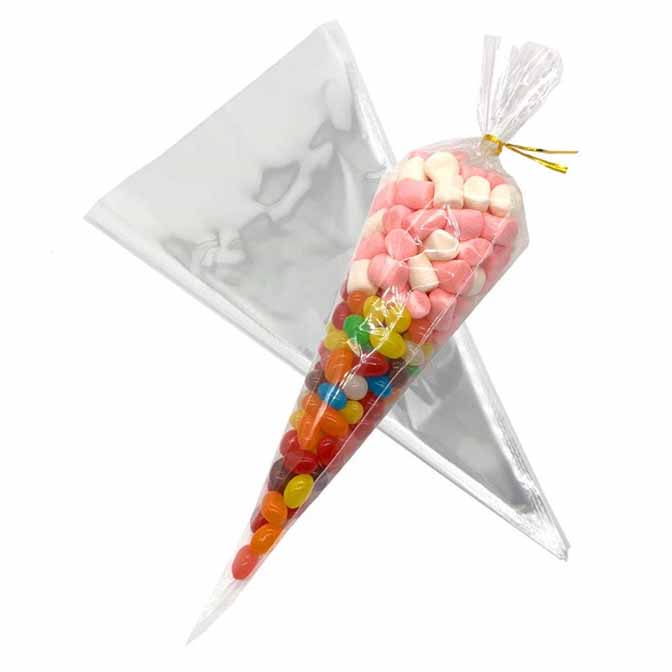 Large Cone Cello Bags