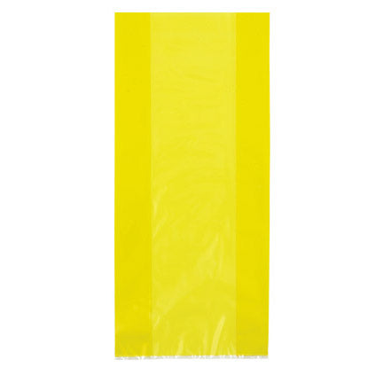 Yellow Cello Bags