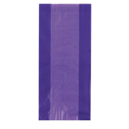 Purple Cello Bags