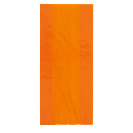 Orange Cello Bags