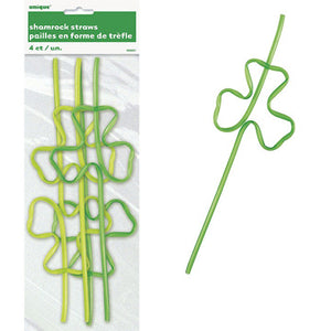 Clover Straws